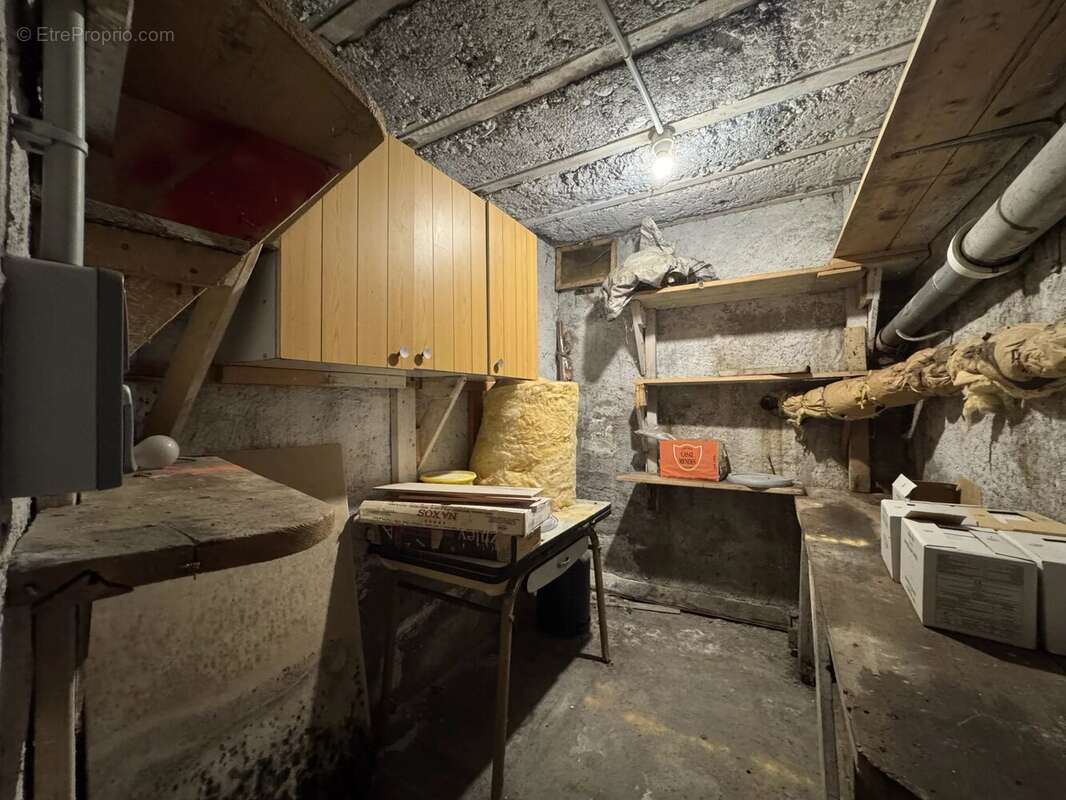 Appartement à MODANE