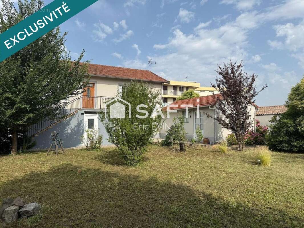 Photo 2 - Maison à TOURNON-SUR-RHONE