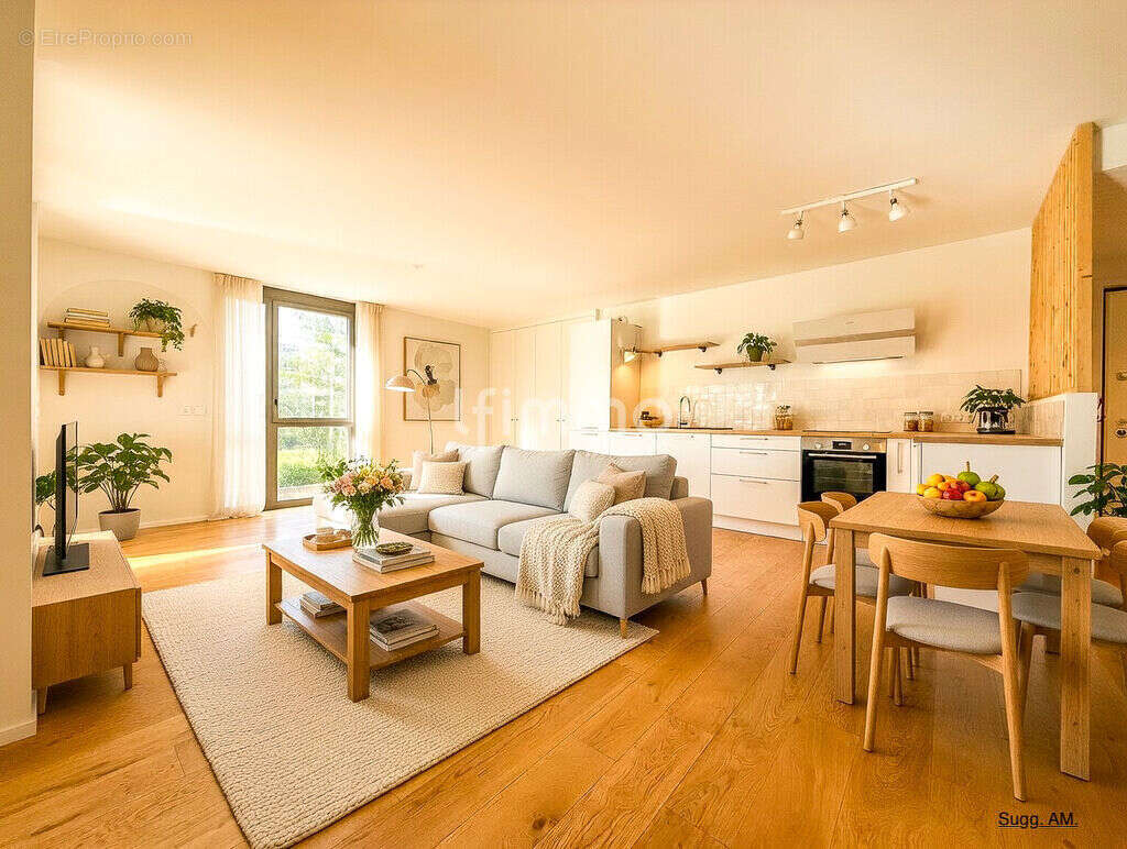 Appartement à VILLAGE-NEUF