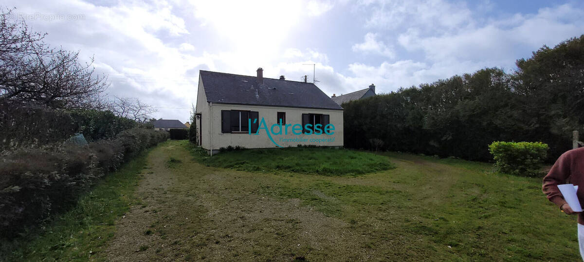 Maison à SION-LES-MINES