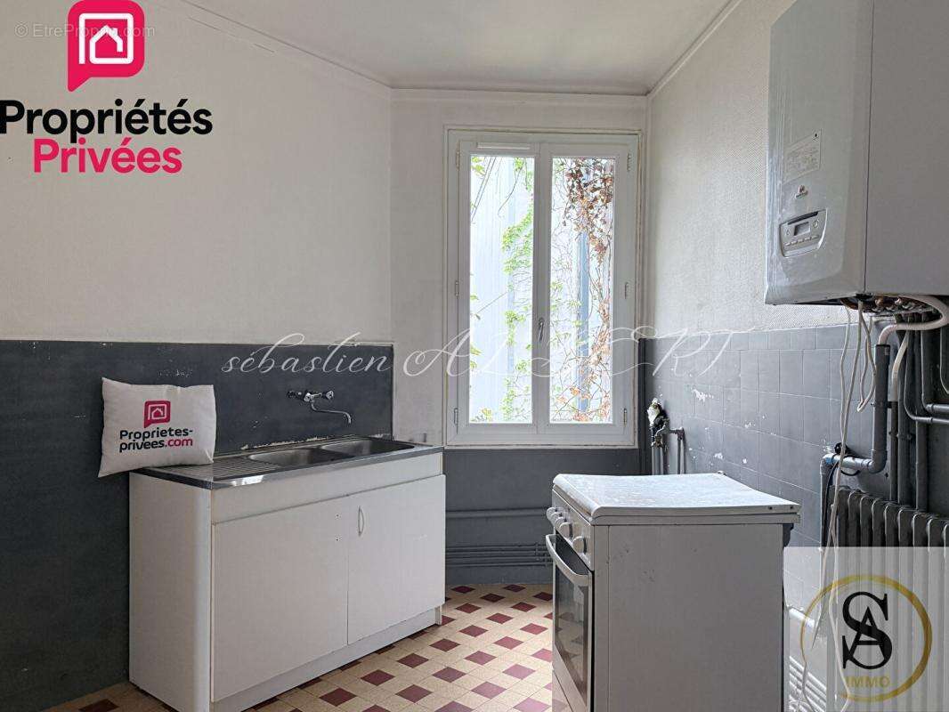 Appartement à NANTES