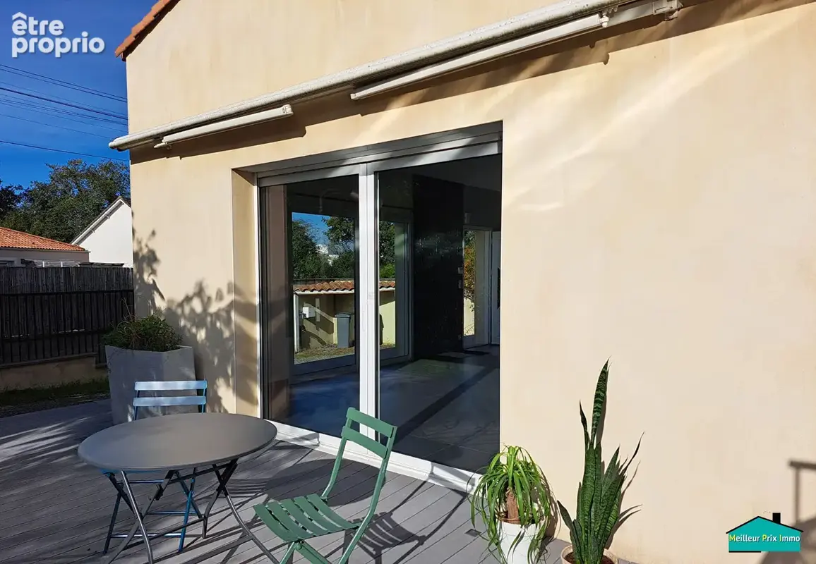 Maison plein bourg à saint philbert de grand lieu 157 m² - photo 5