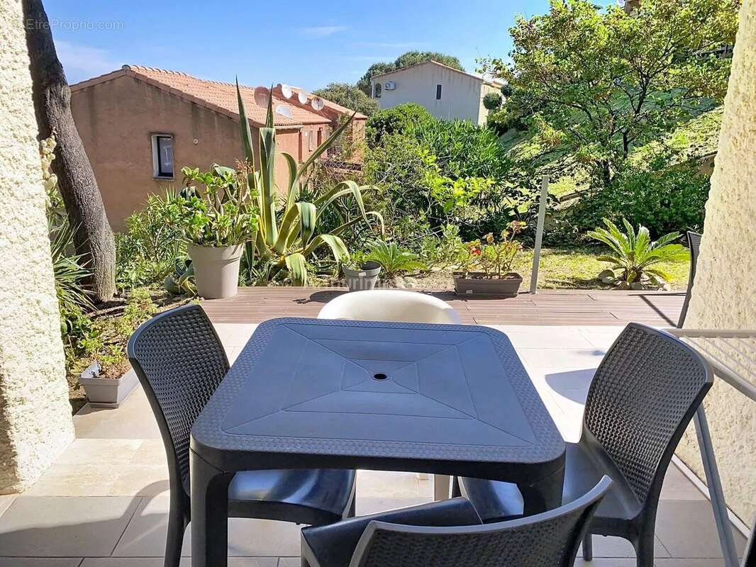 Appartement à LUMIO