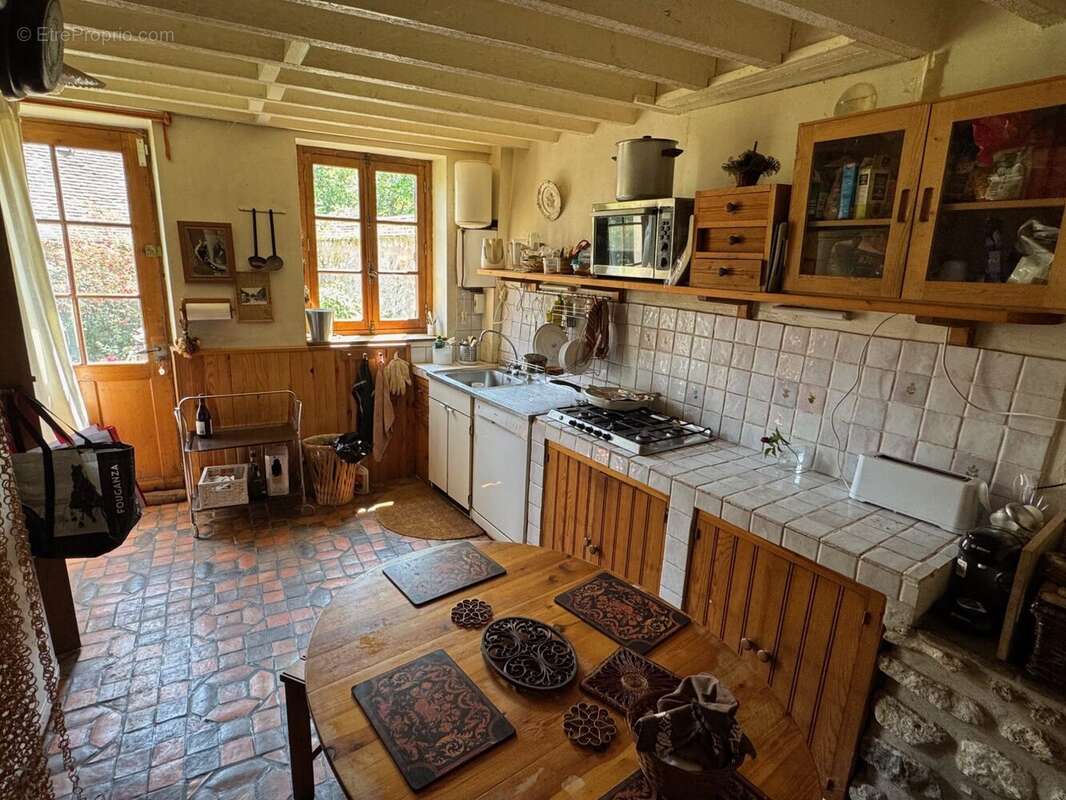 Maison à PACY-SUR-EURE