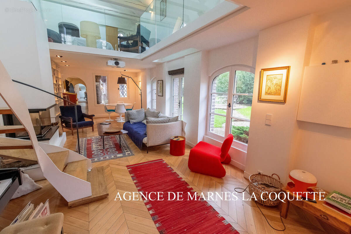 Maison à VAUCRESSON