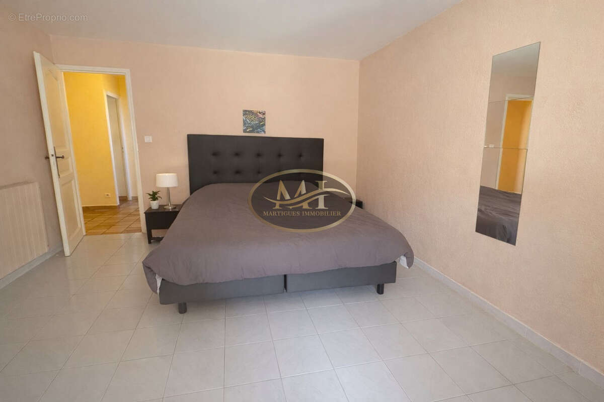 Maison à MARTIGUES