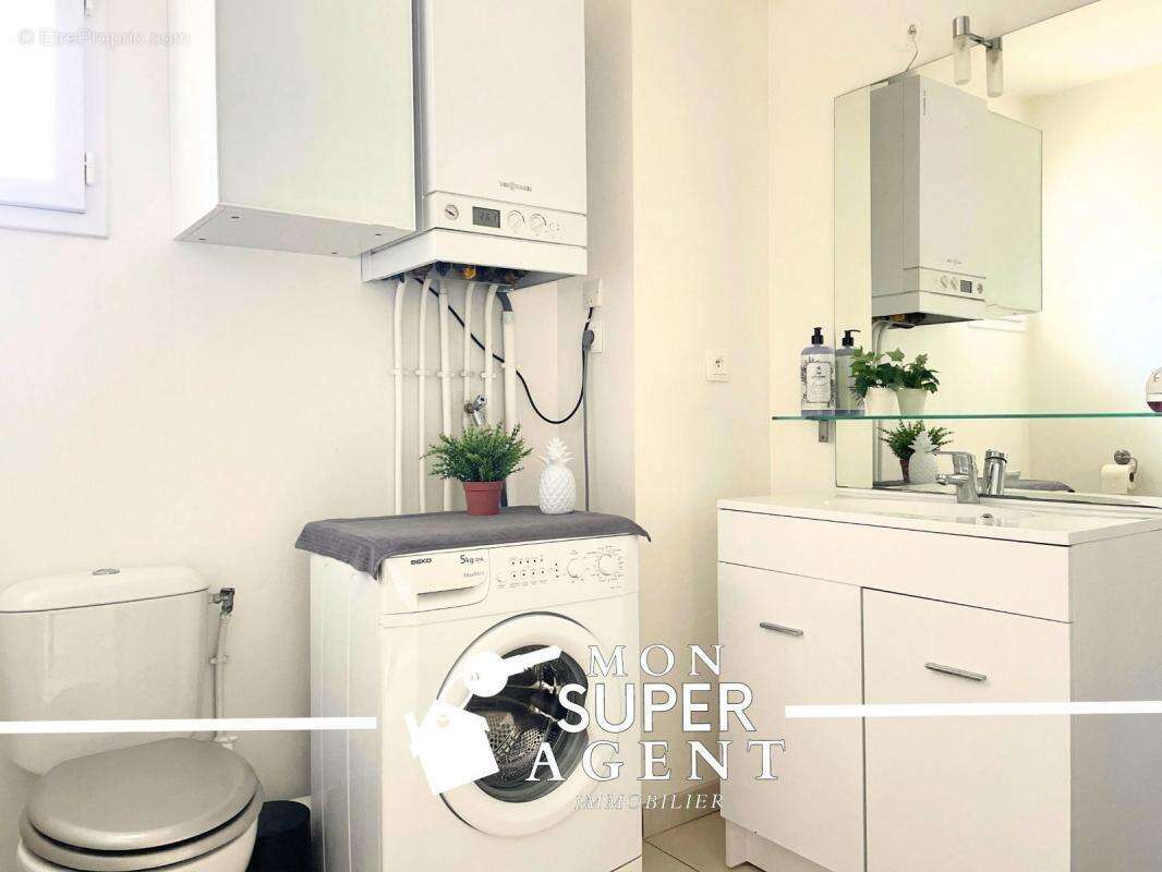 Appartement à MELUN