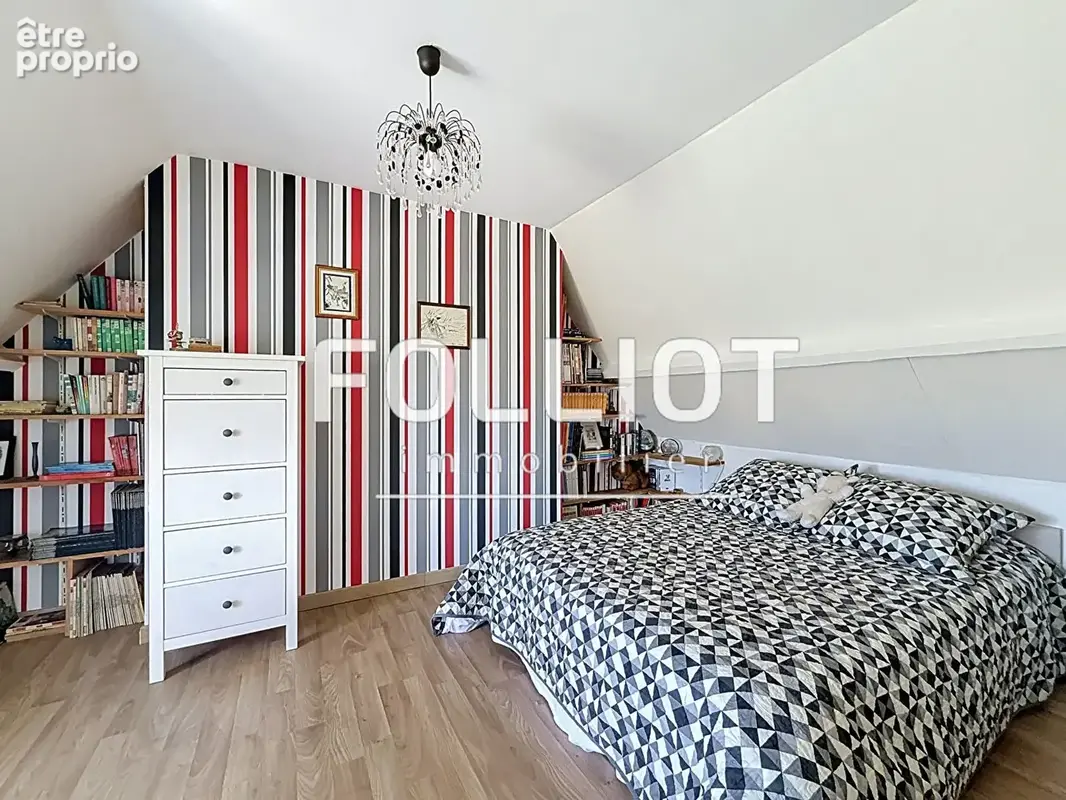 A Vendre Maison au calme à proximité de Port-bail-sur-mer centre et Lindbergh Plage - photo 15