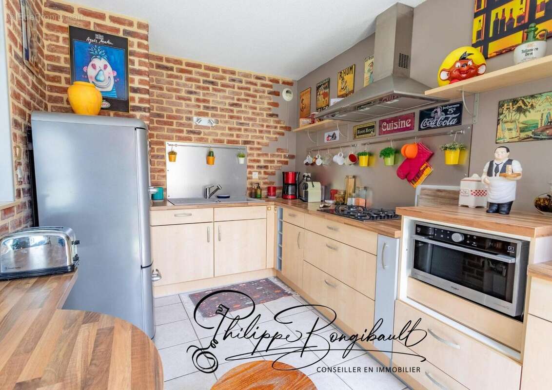 Photo 4 - Appartement à BOURGOIN-JALLIEU
