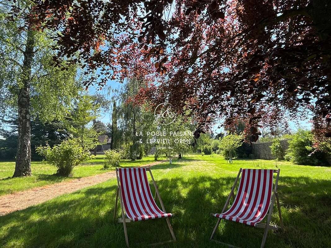 Maison à BAZAINVILLE