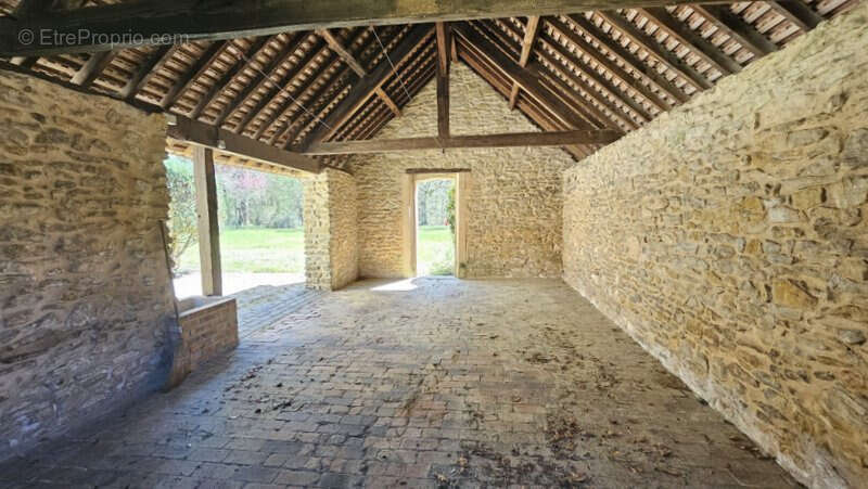 Maison à ECOMMOY