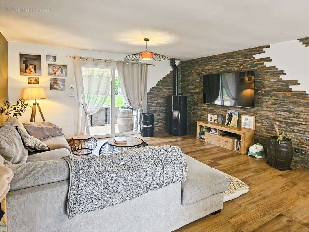 Maison de plain-pied T5 128m² à Vertaizon - photo 4