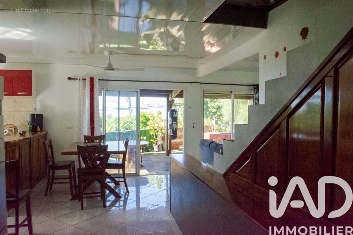 Photo 5 - Maison à L'ETANG-SALE