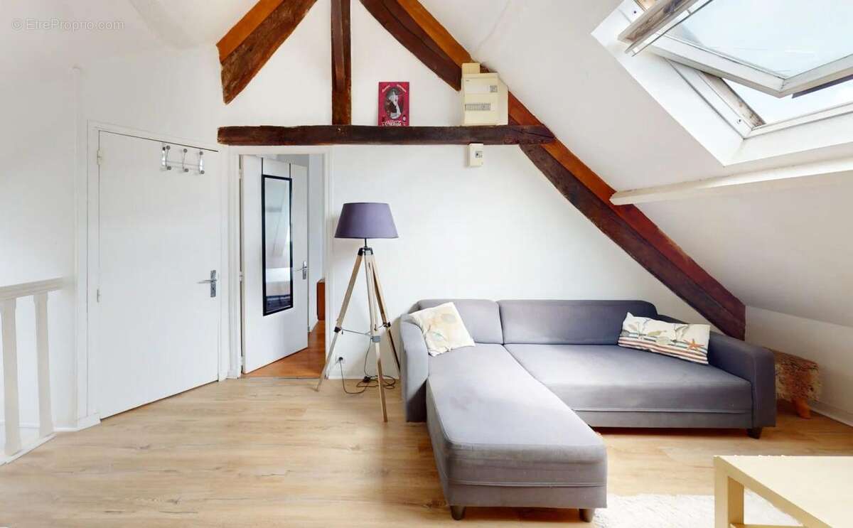 Appartement à CHERBOURG-OCTEVILLE