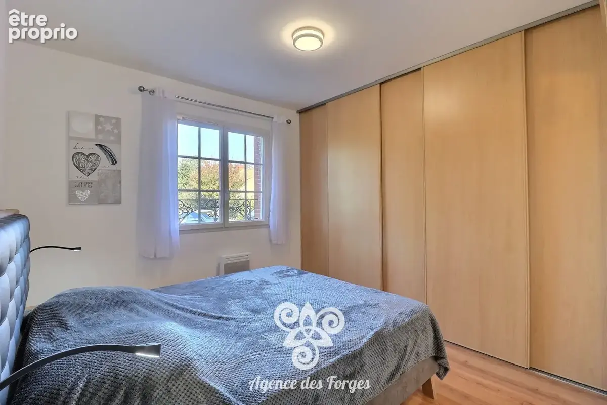 Maison individuelle 168m² - 4 chb - terrain de 1519m² - La Regrippiere - photo 14