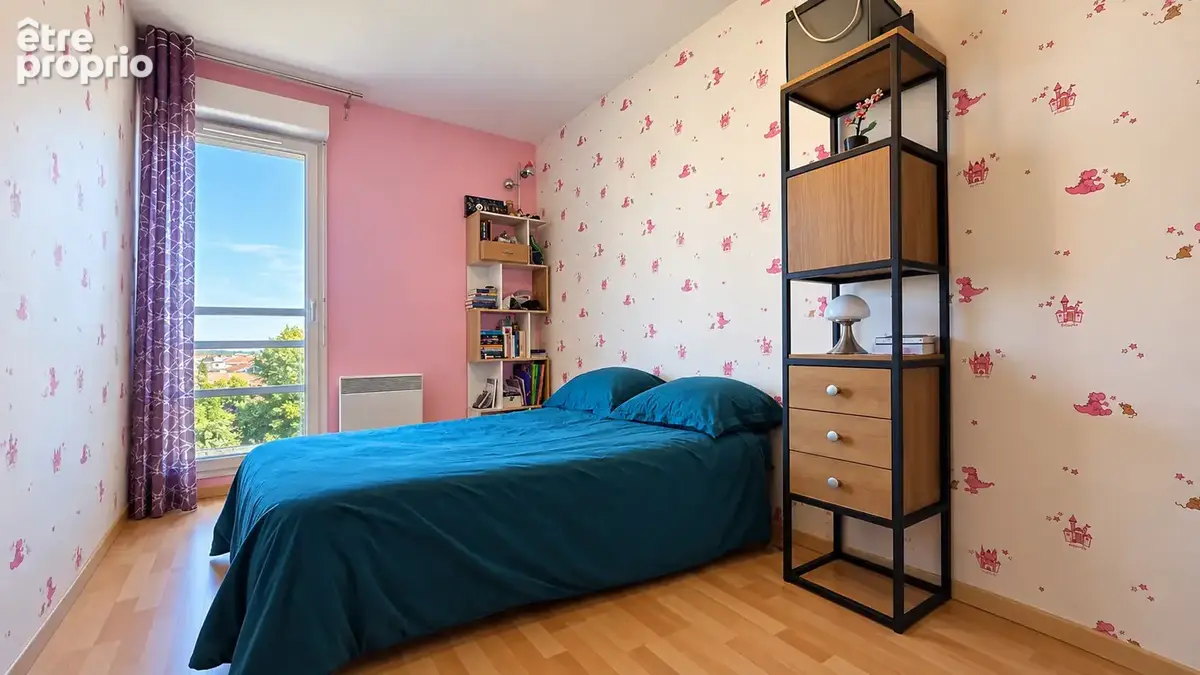 Appartement t4 de 83 m2 avec 2 terrasses et grand garage - photo 10