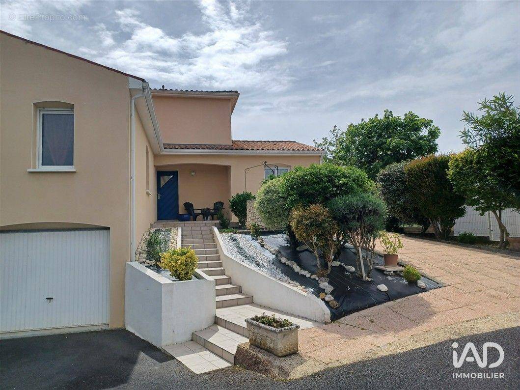 Photo 1 - Maison à VAUX-SUR-MER