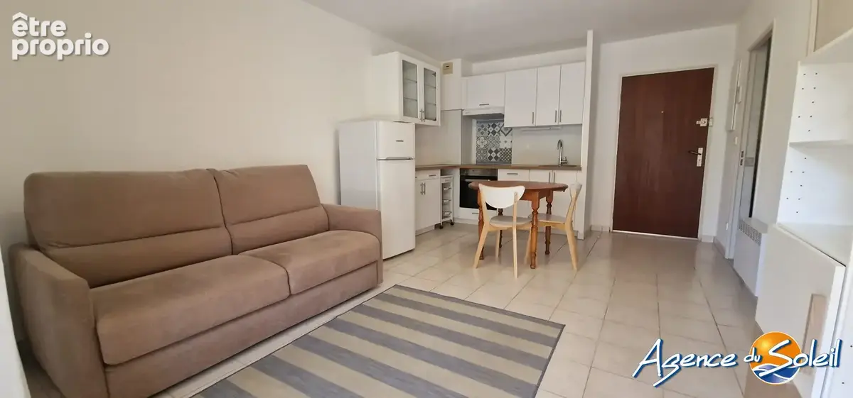 Appartement 2 pièces 32 m² à vendre à Canet-En-Roussillon (66140) - photo 3