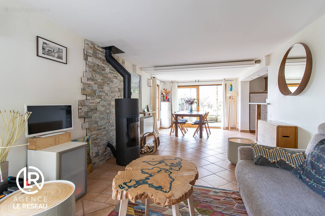 Maison à LOUVECIENNES