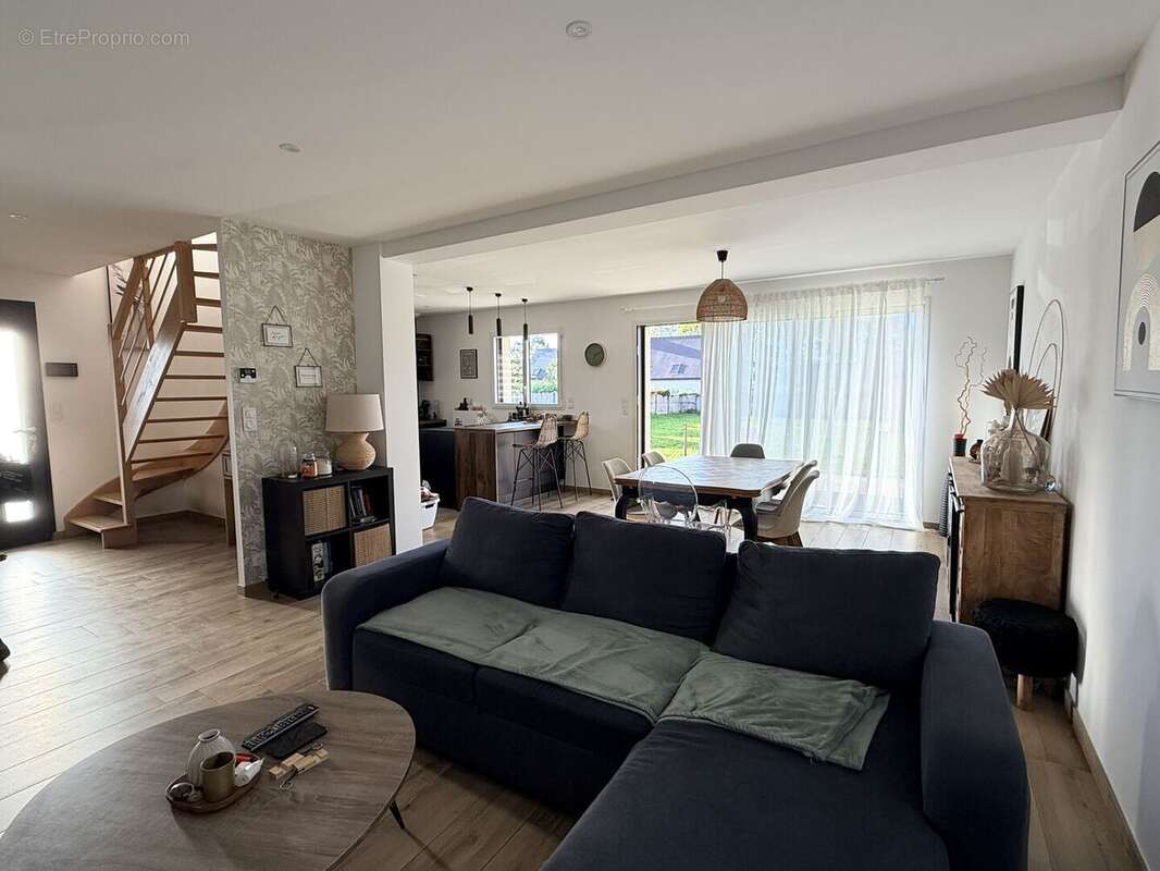 IMG2603 - Maison à SAINT-DOMINEUC