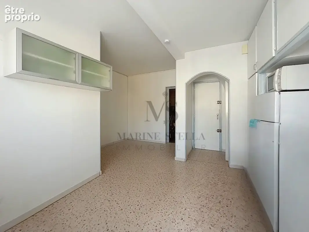 Valras-plage  à deux pas de la plage  appartement t3 meublé avec loggia - photo 1