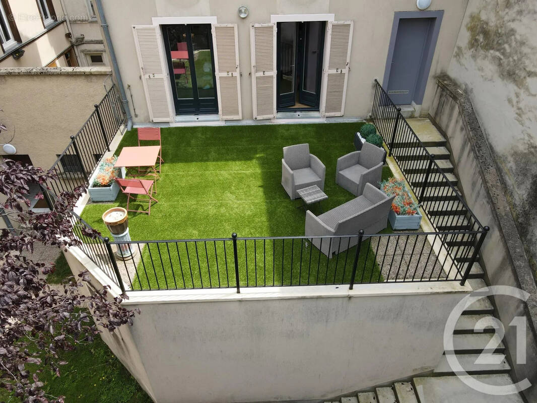 Appartement à TROYES