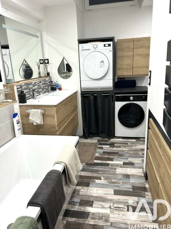 Photo 7 - Appartement à SAINT-LAURENT-BLANGY