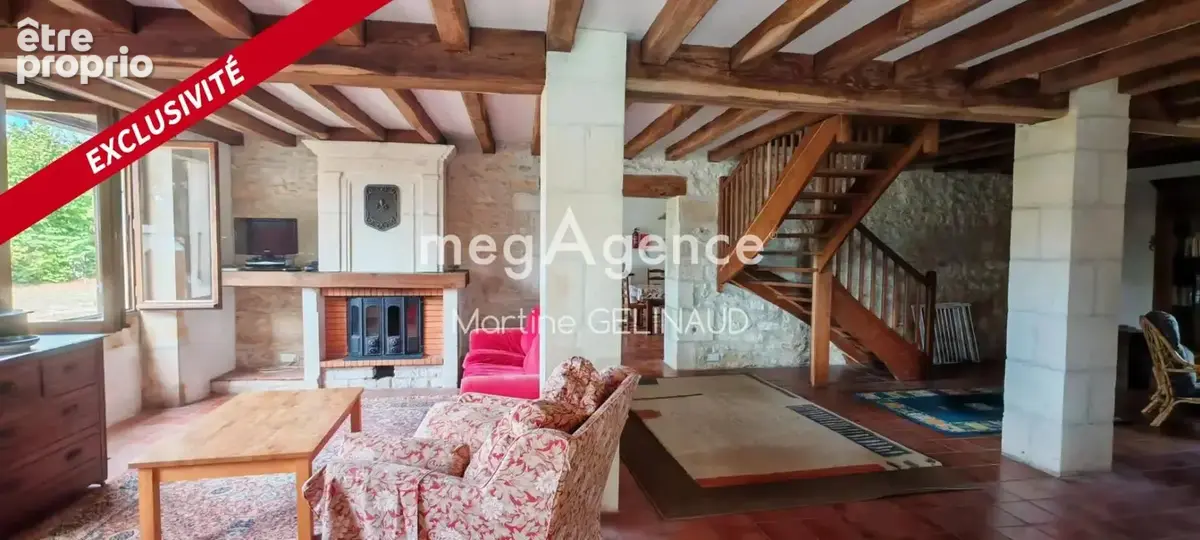 Maison 15 pièces 282 m² à vendre à Saint-Andre-De-Lidon (17260) - photo 13