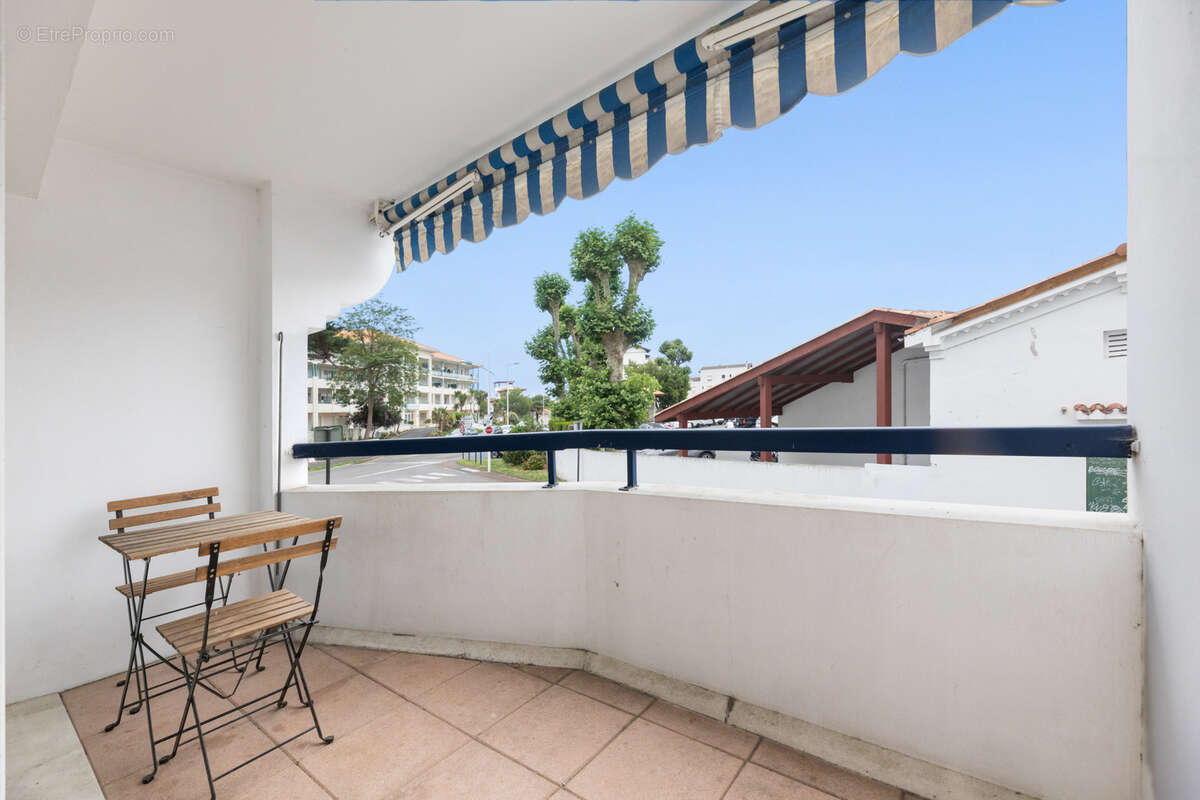 Appartement à CIBOURE