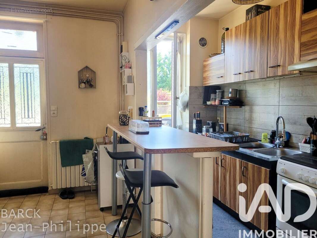 Photo 6 - Appartement à MONTLUCON