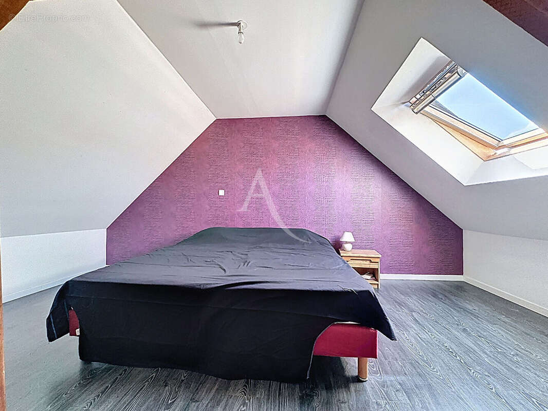 Maison à BEAUFORT-EN-VALLEE