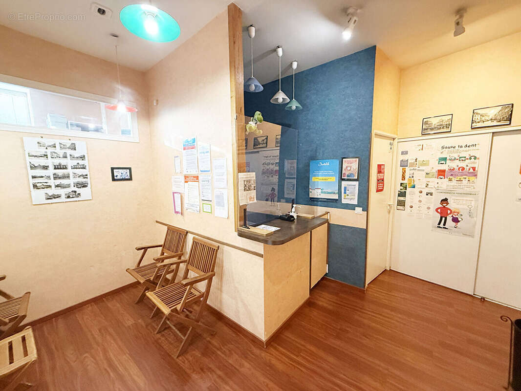 Commerce à SAINT-BRIEUC