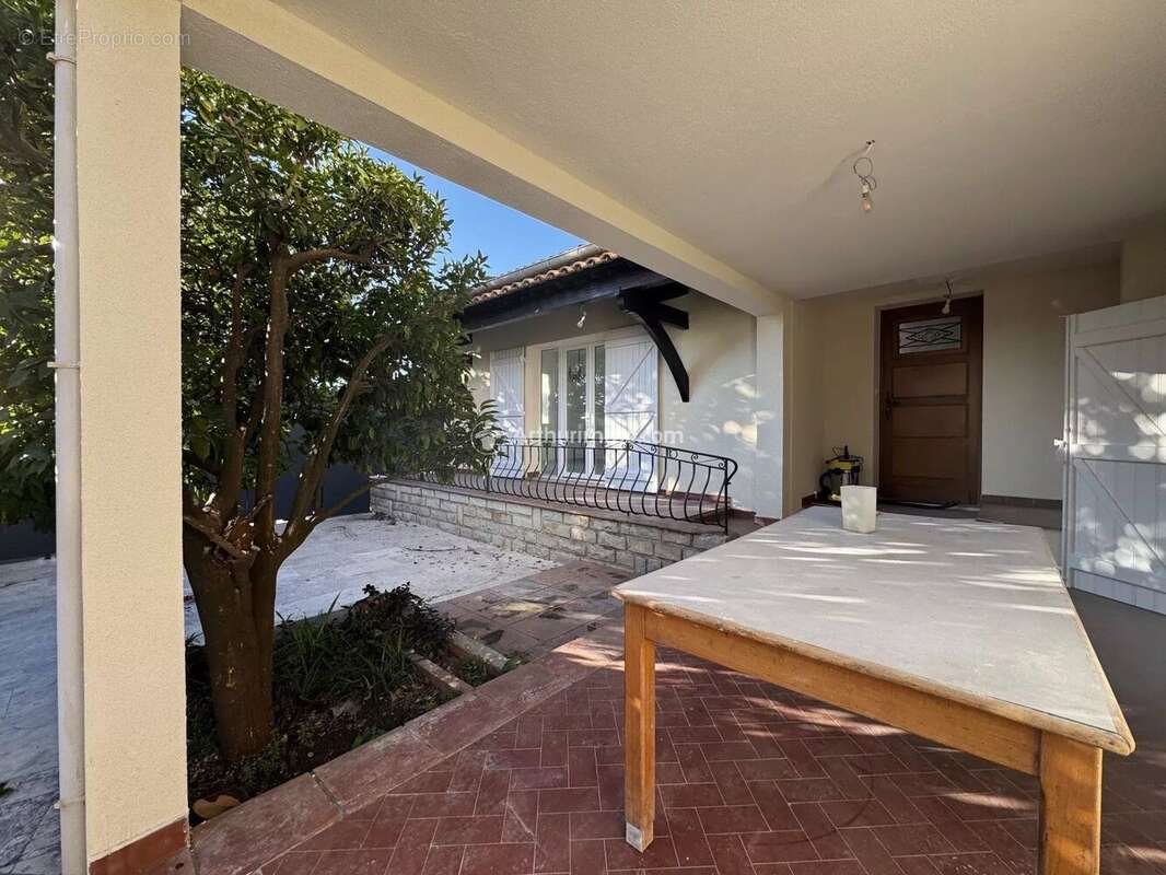 Appartement à TOULON