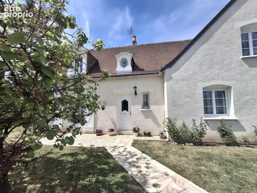 Maison à TOURS