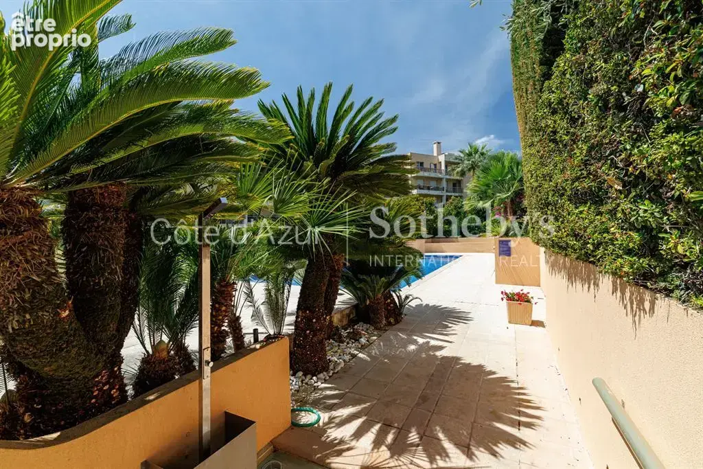 Nice Fabron, appartement 4 pièces à rénover avec terrasses dans une résidence avec piscine - photo 19