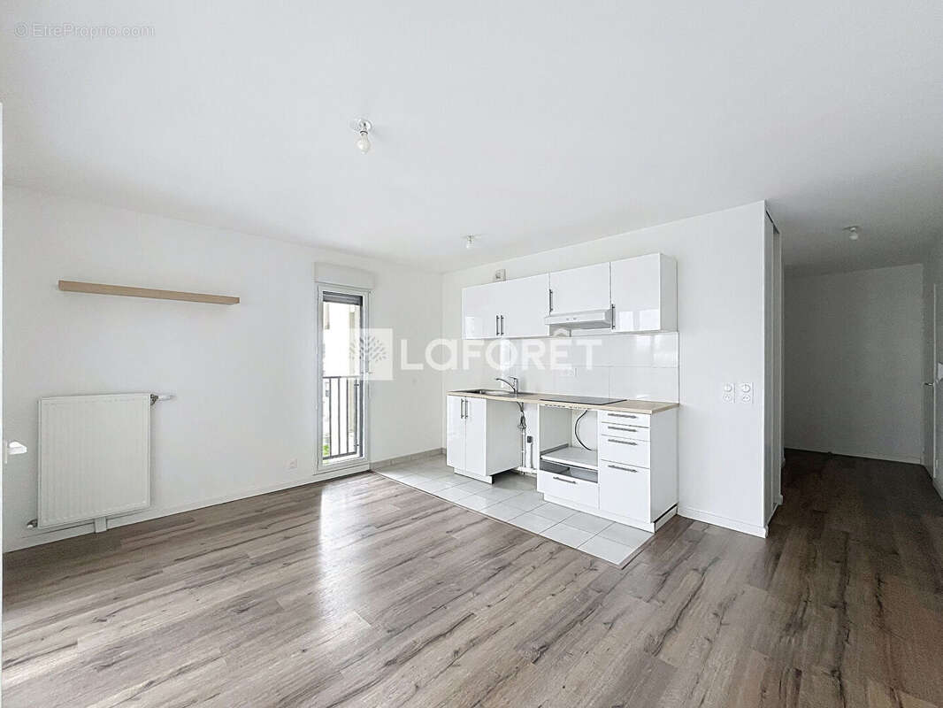 Appartement à VILLEJUIF