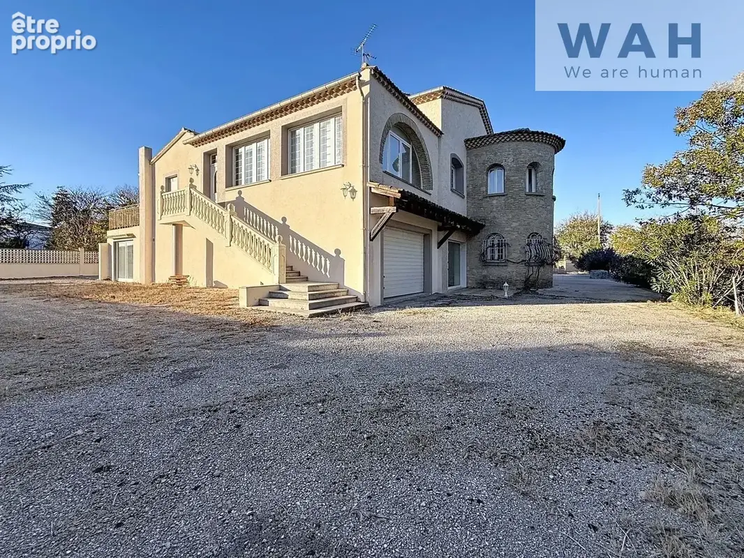 Maison 390m2 - Gros potentiel - Piscine - Terrain 1663m2 - Sauve - photo 9