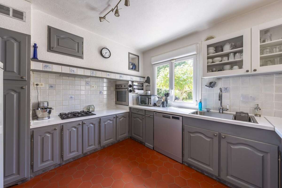 Maison à SAINT-FARGEAU-PONTHIERRY