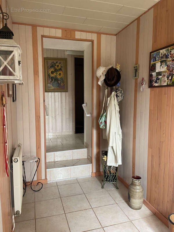 Maison à BEAUMENIL