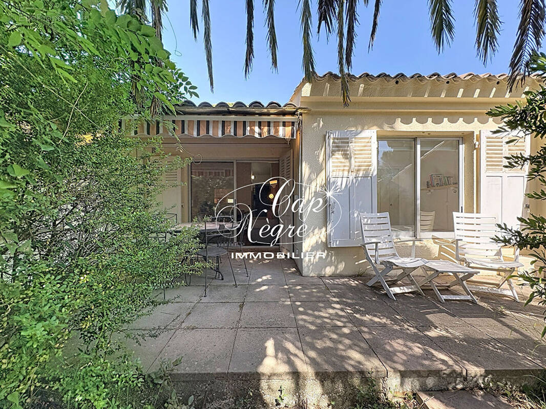 Maison à LE LAVANDOU