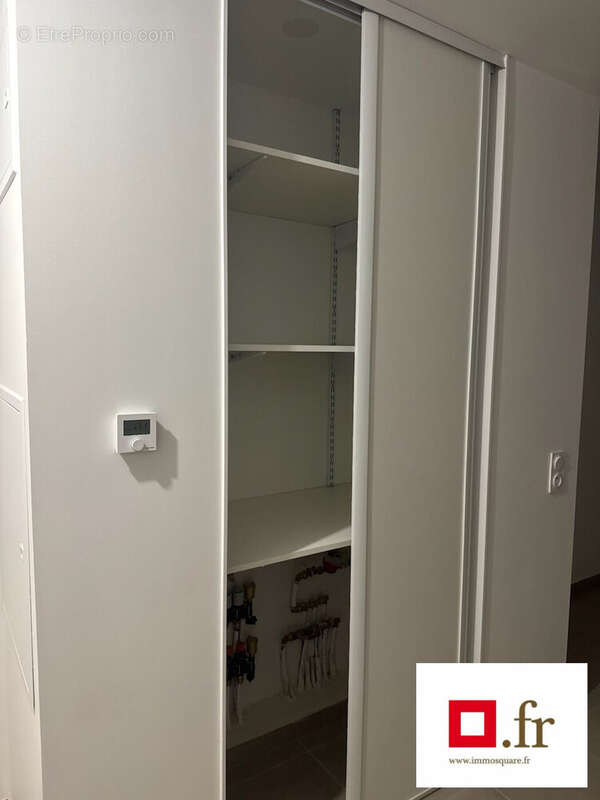 Appartement à ECHIROLLES