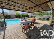 Photo 1 - Maison à VALLABREGUES