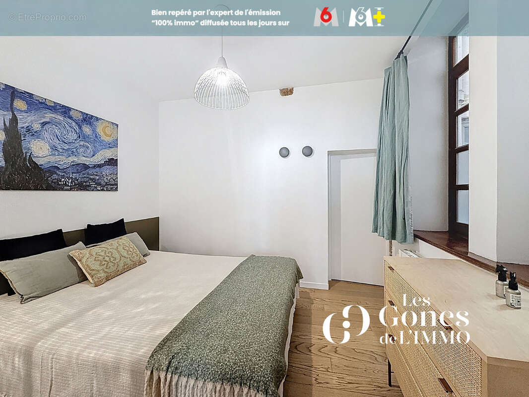 Appartement à LYON-2E