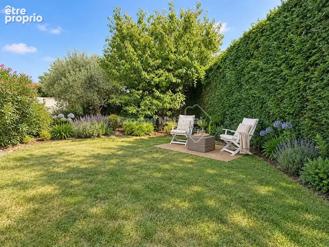 À vendre Châteaurenard Maison 4 chambres possible, jardin 600 m², spa, garage, quartier résidentiel - photo 4