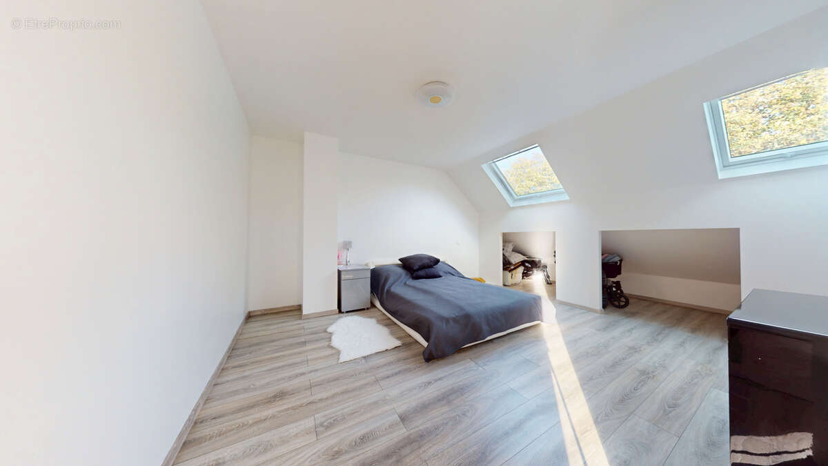 Maison à CORMEILLES-EN-PARISIS