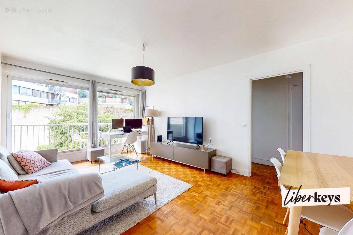 Appartement à PARIS-13E