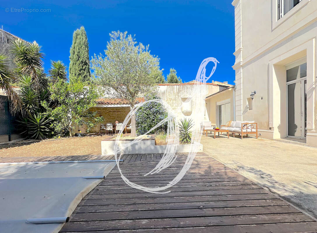 Appartement à PIGNAN