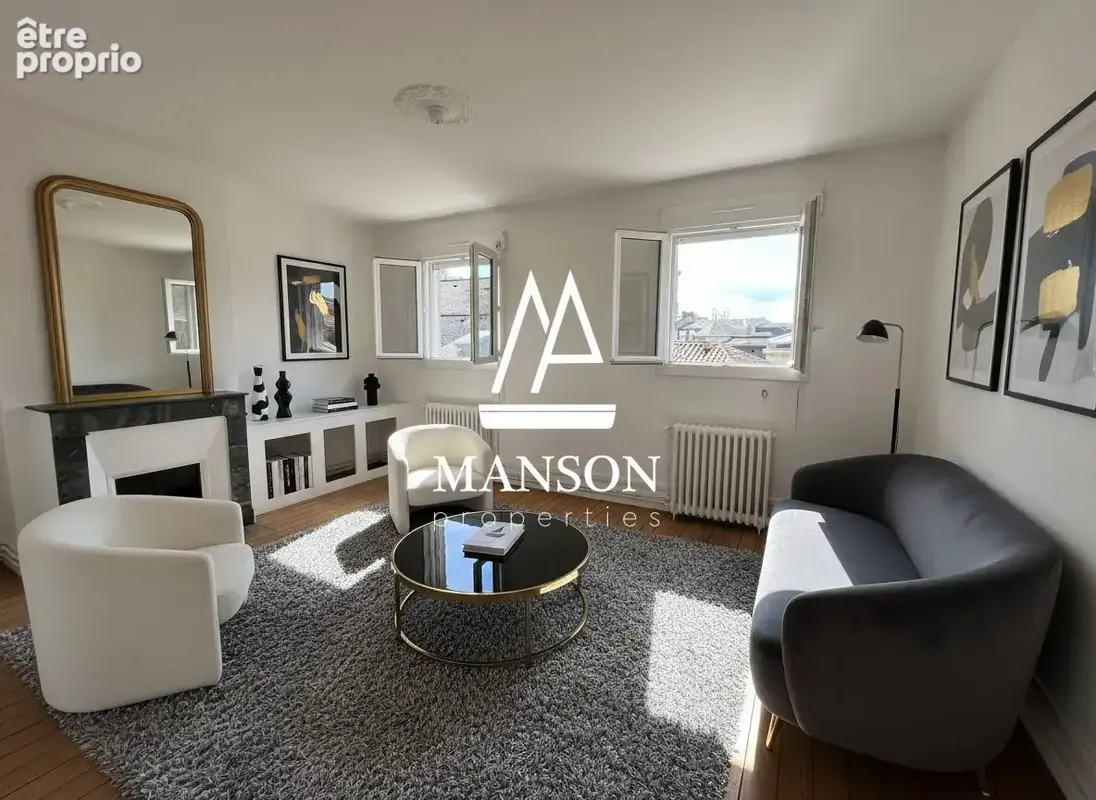 Appartement à BORDEAUX
