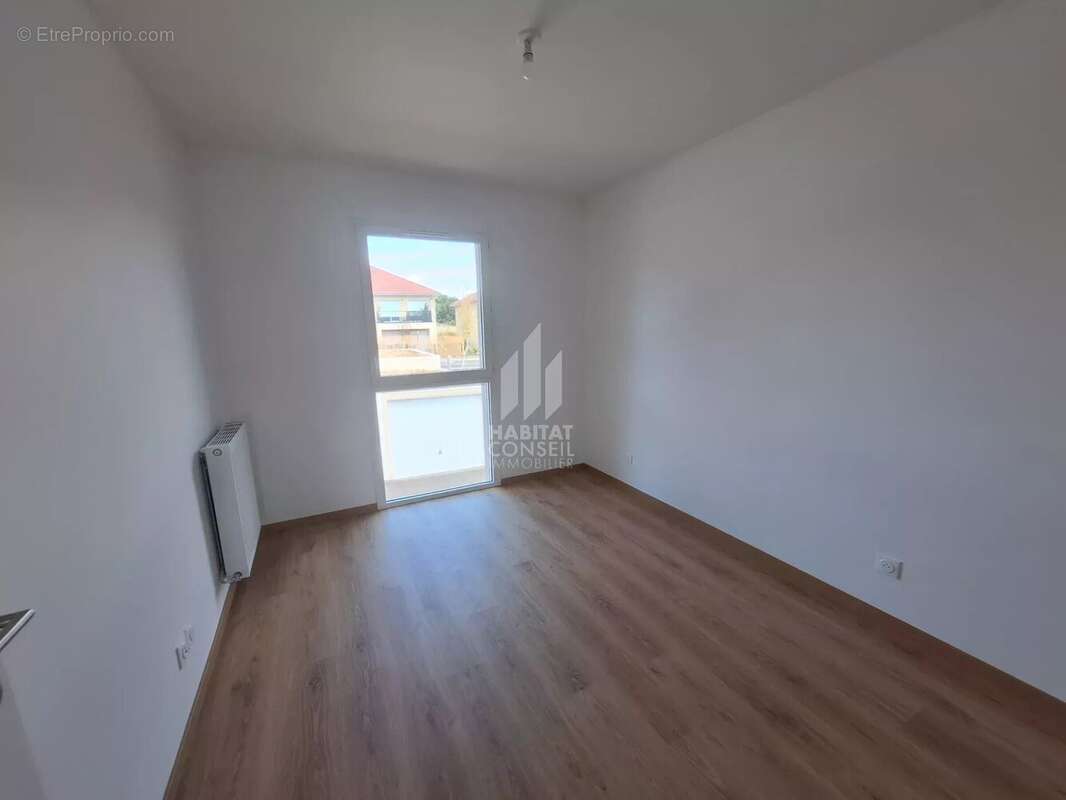 Appartement à LES ABRETS