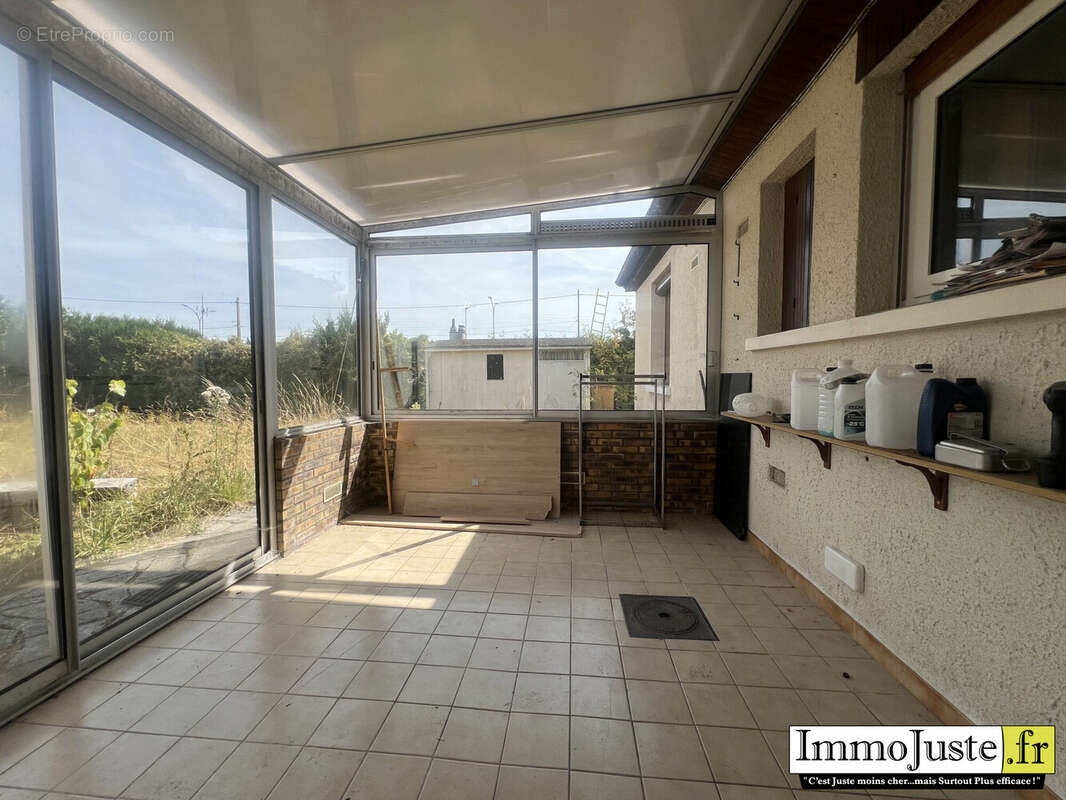Maison 57 m² à Vernouillet  - photo 7